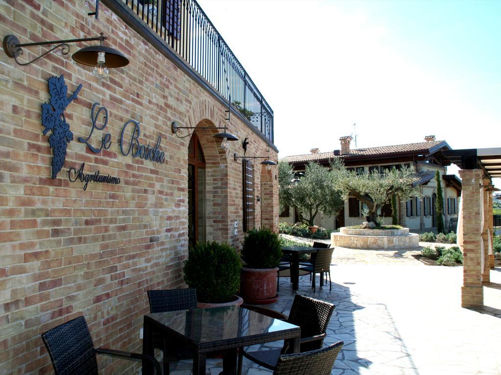 Agriturismo Le Bosche Villa San Marino Exterior photo